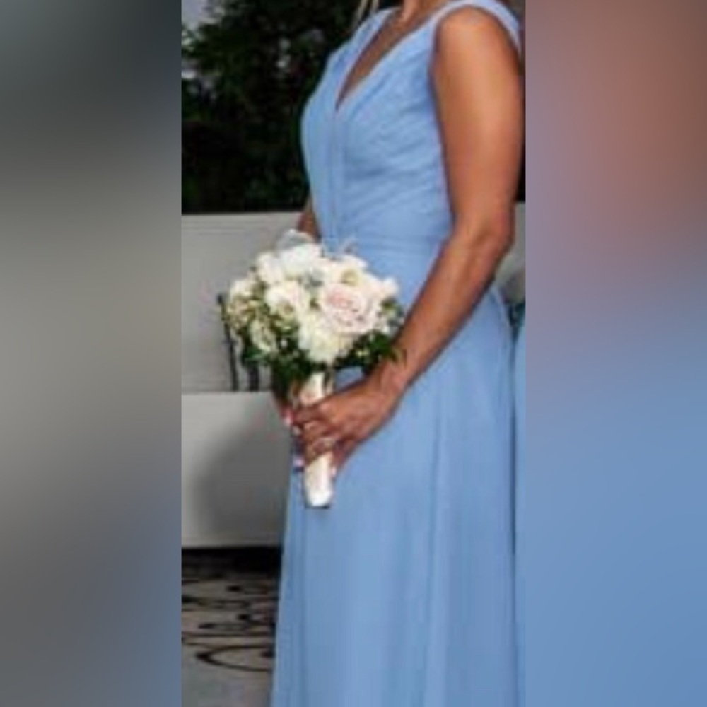 B2 Jasmine Bridesmaid/Prom Dress - Size 2 - Picture 4 of 5